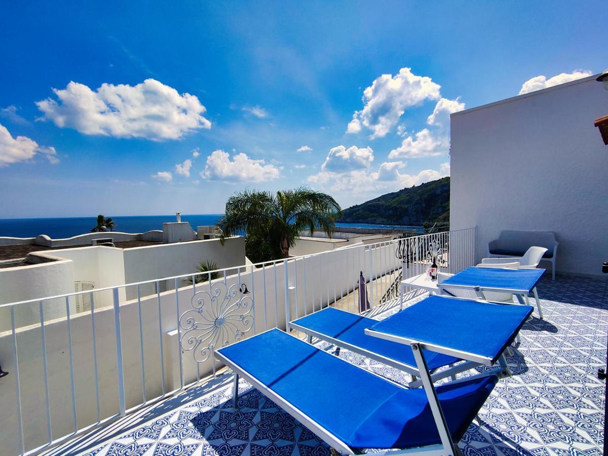 Apartamento La Caura Di Casa Camilla Journey Marina Serra Exterior foto