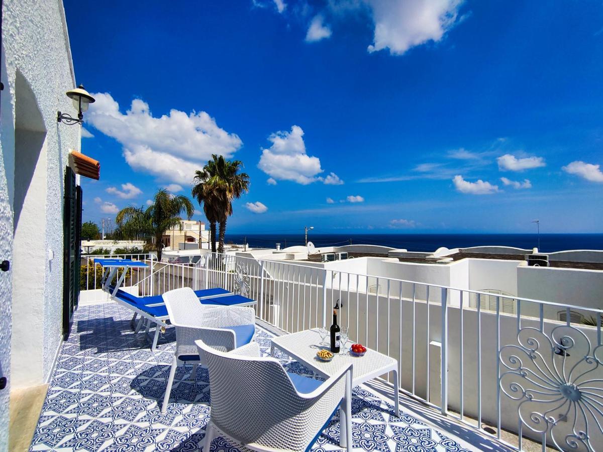 Apartamento La Caura Di Casa Camilla Journey Marina Serra Exterior foto