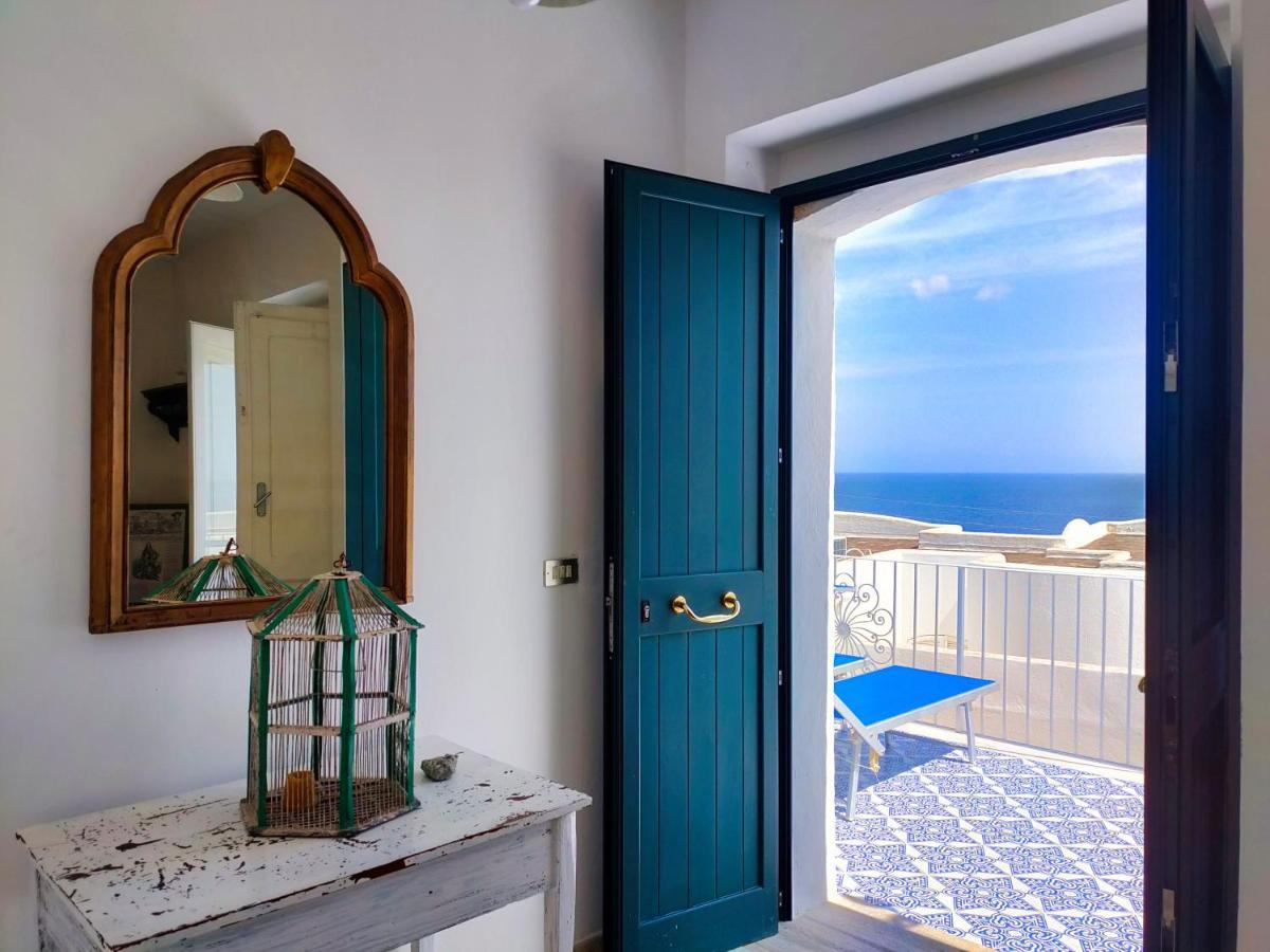 Apartamento La Caura Di Casa Camilla Journey Marina Serra Exterior foto