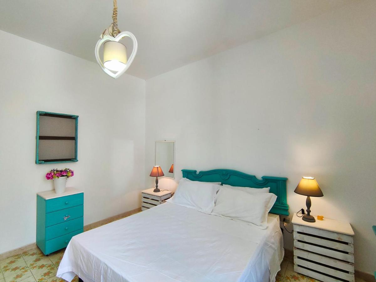 Apartamento La Caura Di Casa Camilla Journey Marina Serra Exterior foto