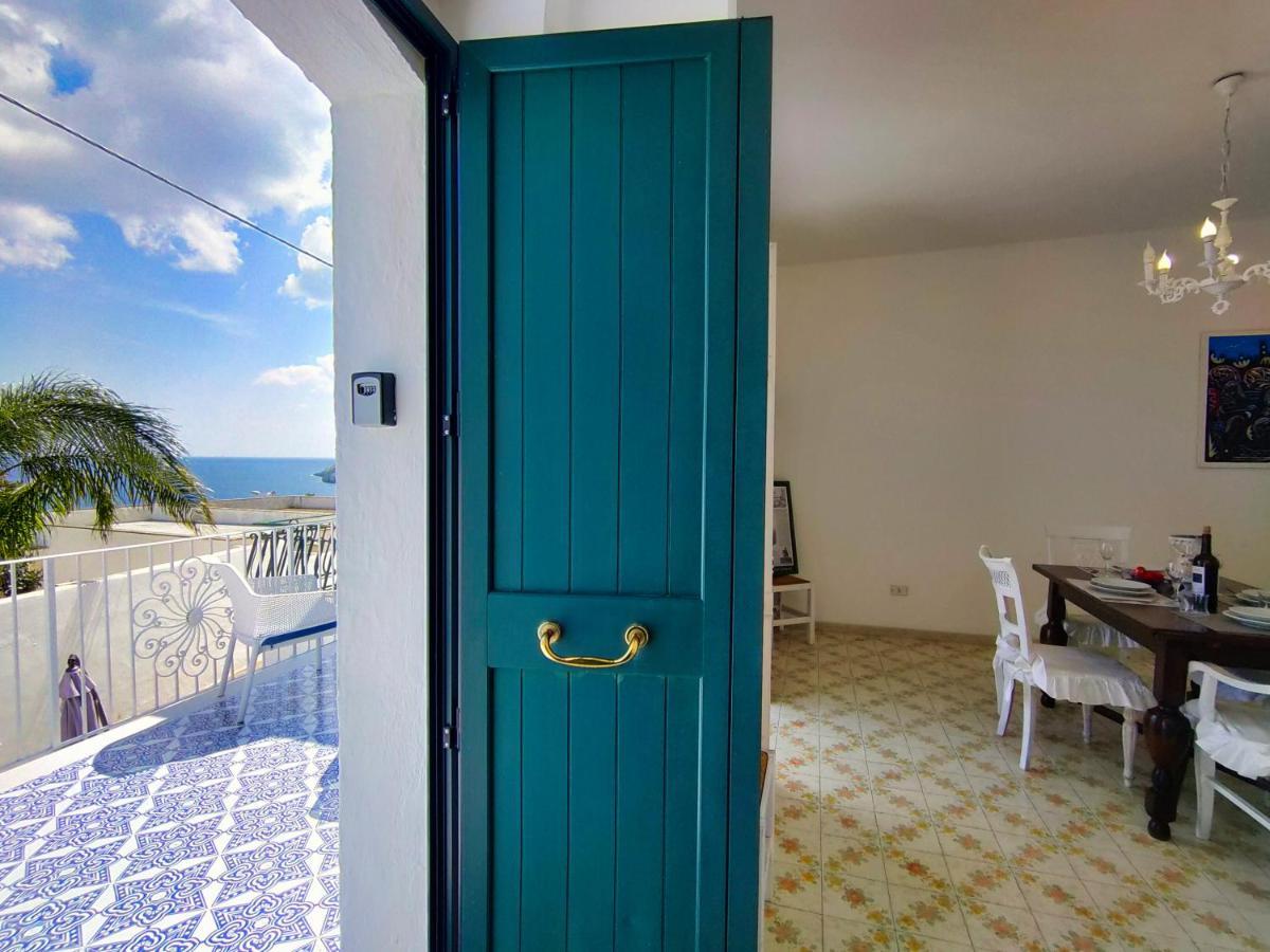 Apartamento La Caura Di Casa Camilla Journey Marina Serra Exterior foto