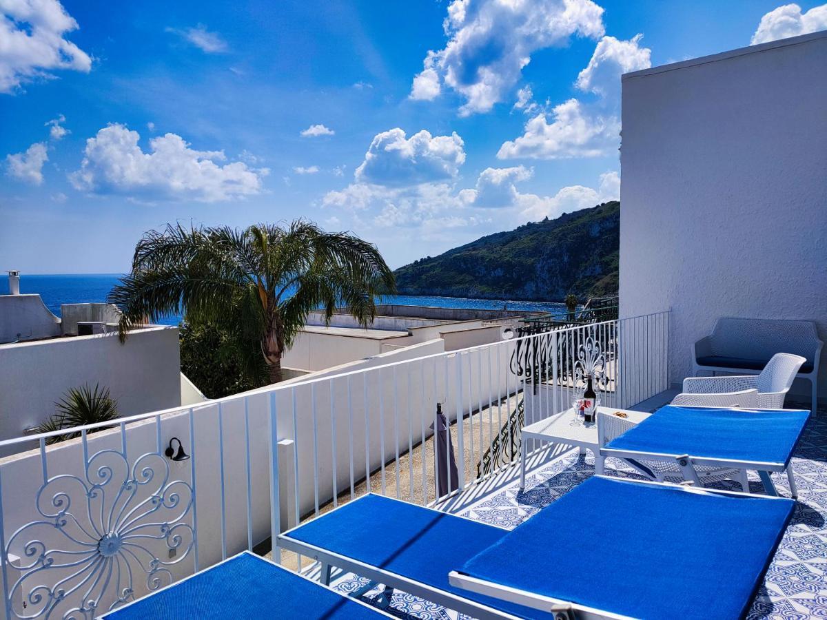 Apartamento La Caura Di Casa Camilla Journey Marina Serra Exterior foto
