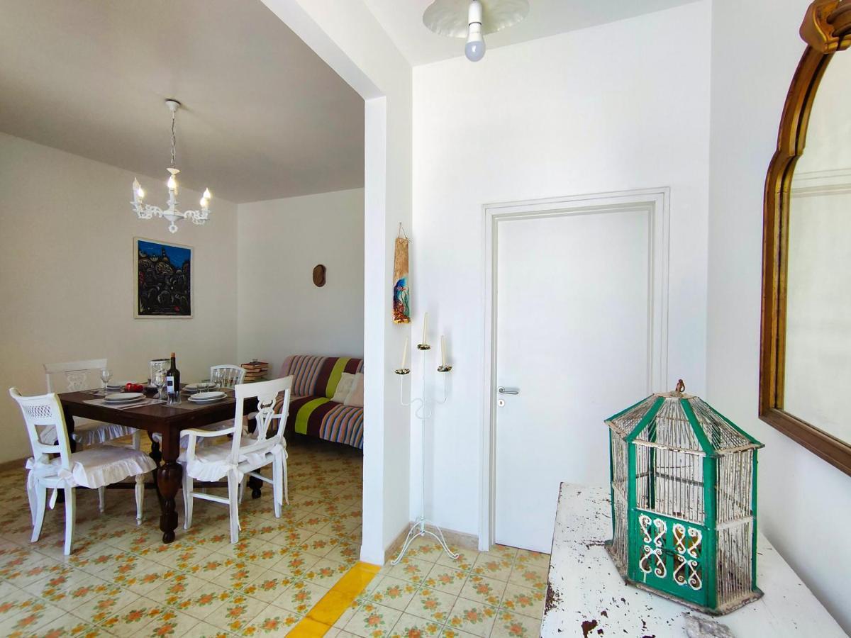 Apartamento La Caura Di Casa Camilla Journey Marina Serra Exterior foto