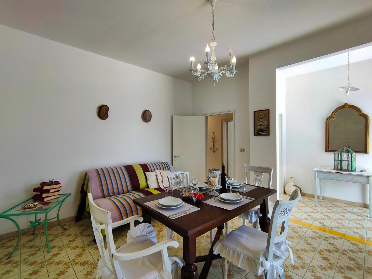 Apartamento La Caura Di Casa Camilla Journey Marina Serra Exterior foto