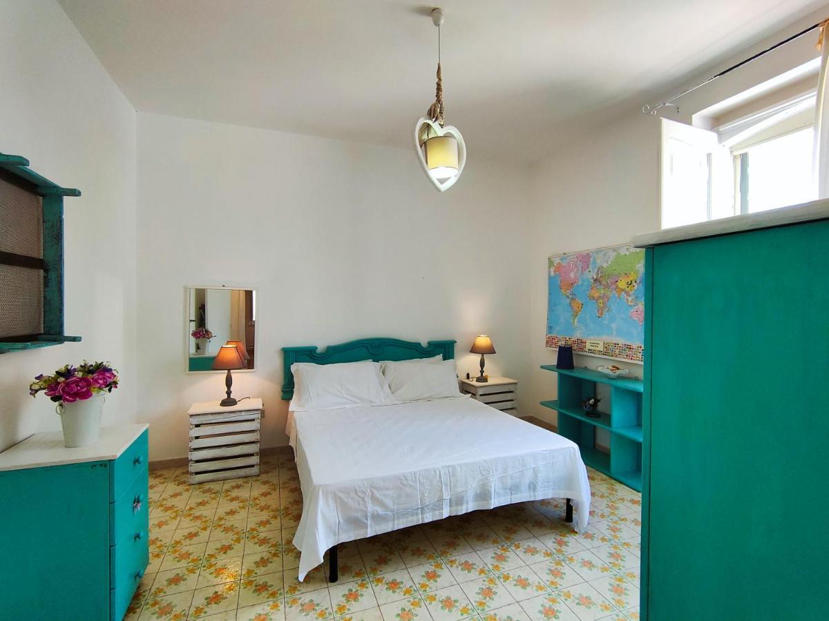 Apartamento La Caura Di Casa Camilla Journey Marina Serra Exterior foto