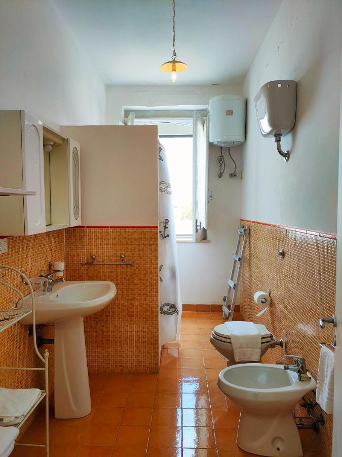 Apartamento La Caura Di Casa Camilla Journey Marina Serra Exterior foto