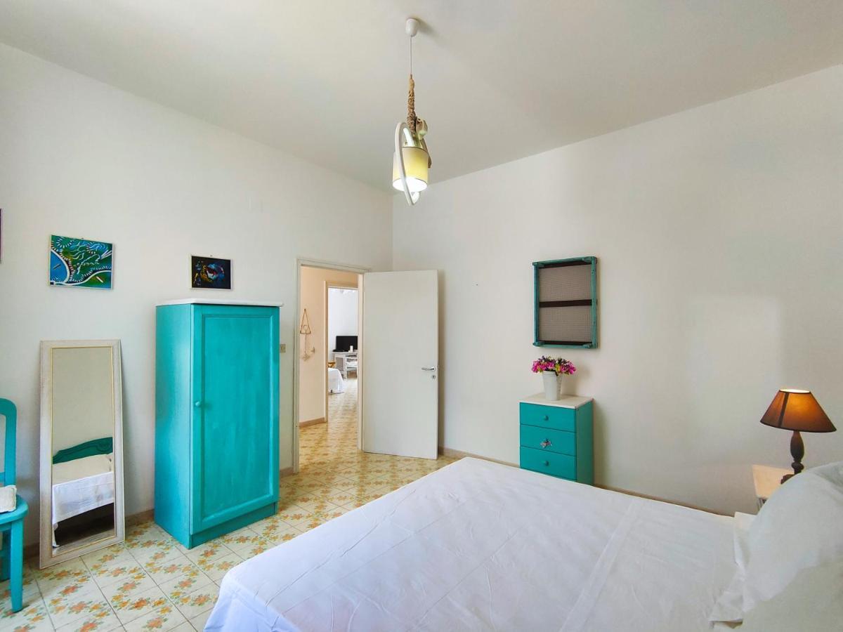 Apartamento La Caura Di Casa Camilla Journey Marina Serra Exterior foto