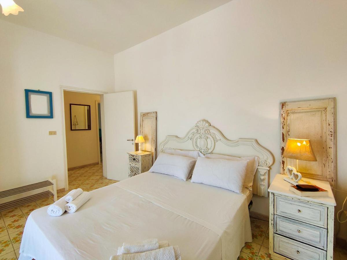 Apartamento La Caura Di Casa Camilla Journey Marina Serra Exterior foto