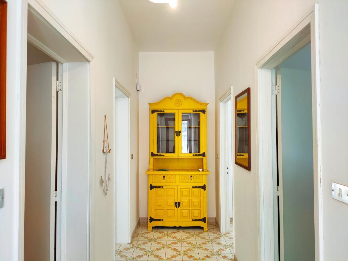 Apartamento La Caura Di Casa Camilla Journey Marina Serra Exterior foto