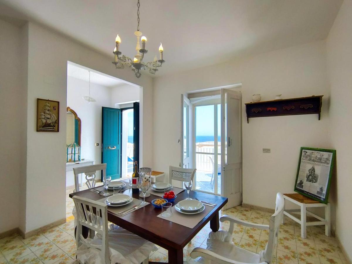 Apartamento La Caura Di Casa Camilla Journey Marina Serra Exterior foto
