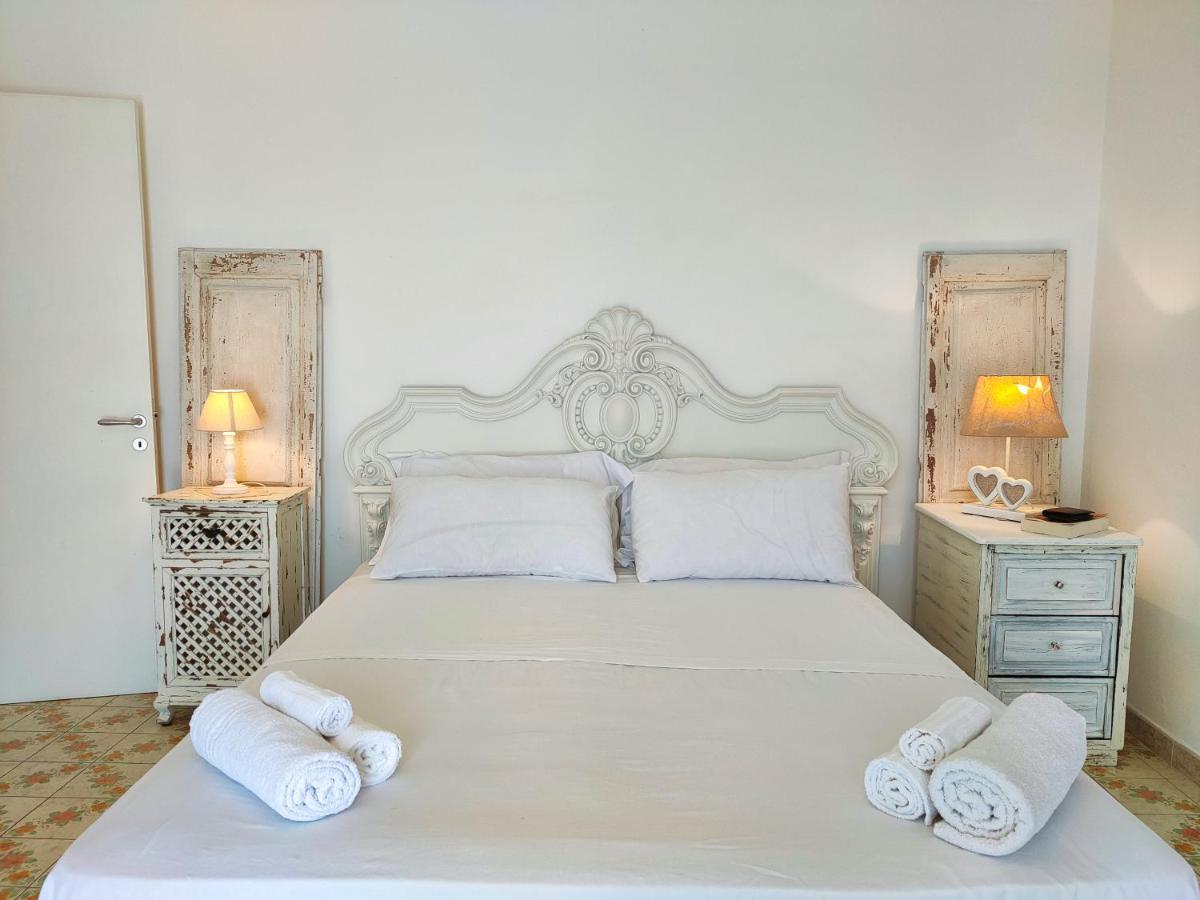Apartamento La Caura Di Casa Camilla Journey Marina Serra Exterior foto