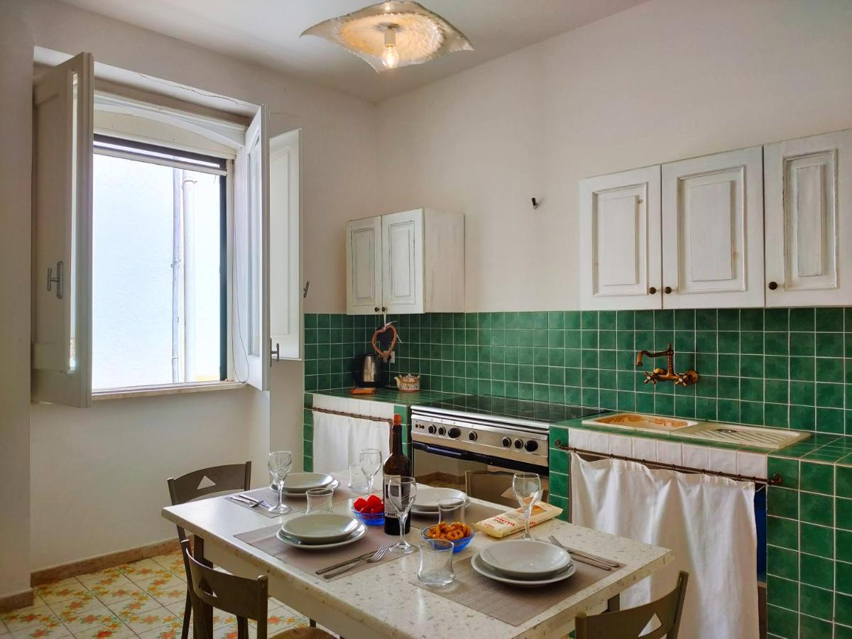 Apartamento La Caura Di Casa Camilla Journey Marina Serra Exterior foto