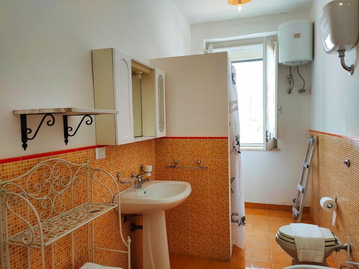 Apartamento La Caura Di Casa Camilla Journey Marina Serra Exterior foto