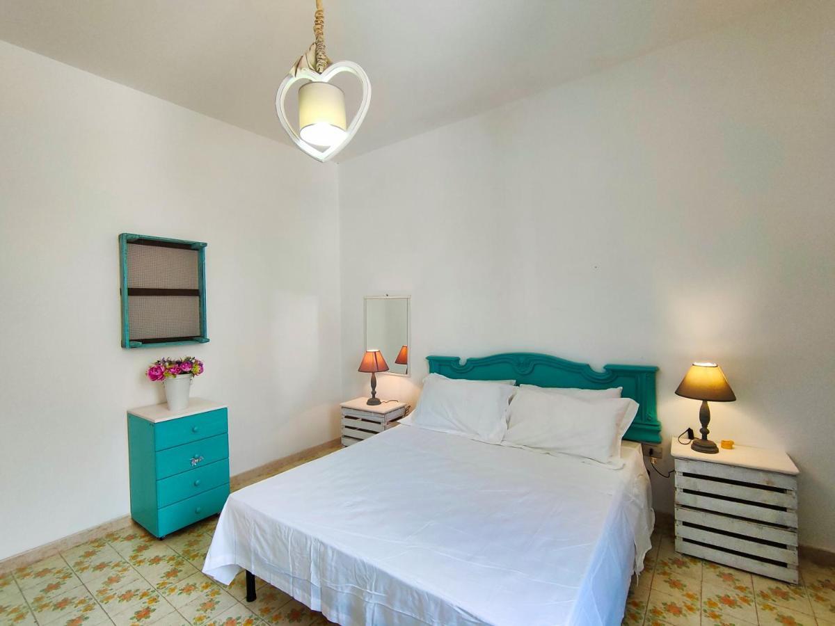 Apartamento La Caura Di Casa Camilla Journey Marina Serra Exterior foto