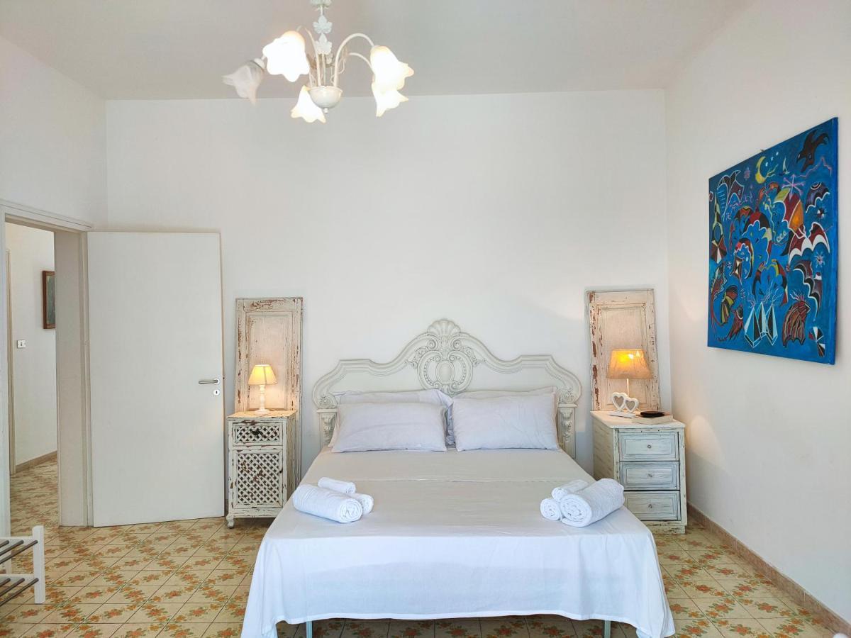 Apartamento La Caura Di Casa Camilla Journey Marina Serra Exterior foto