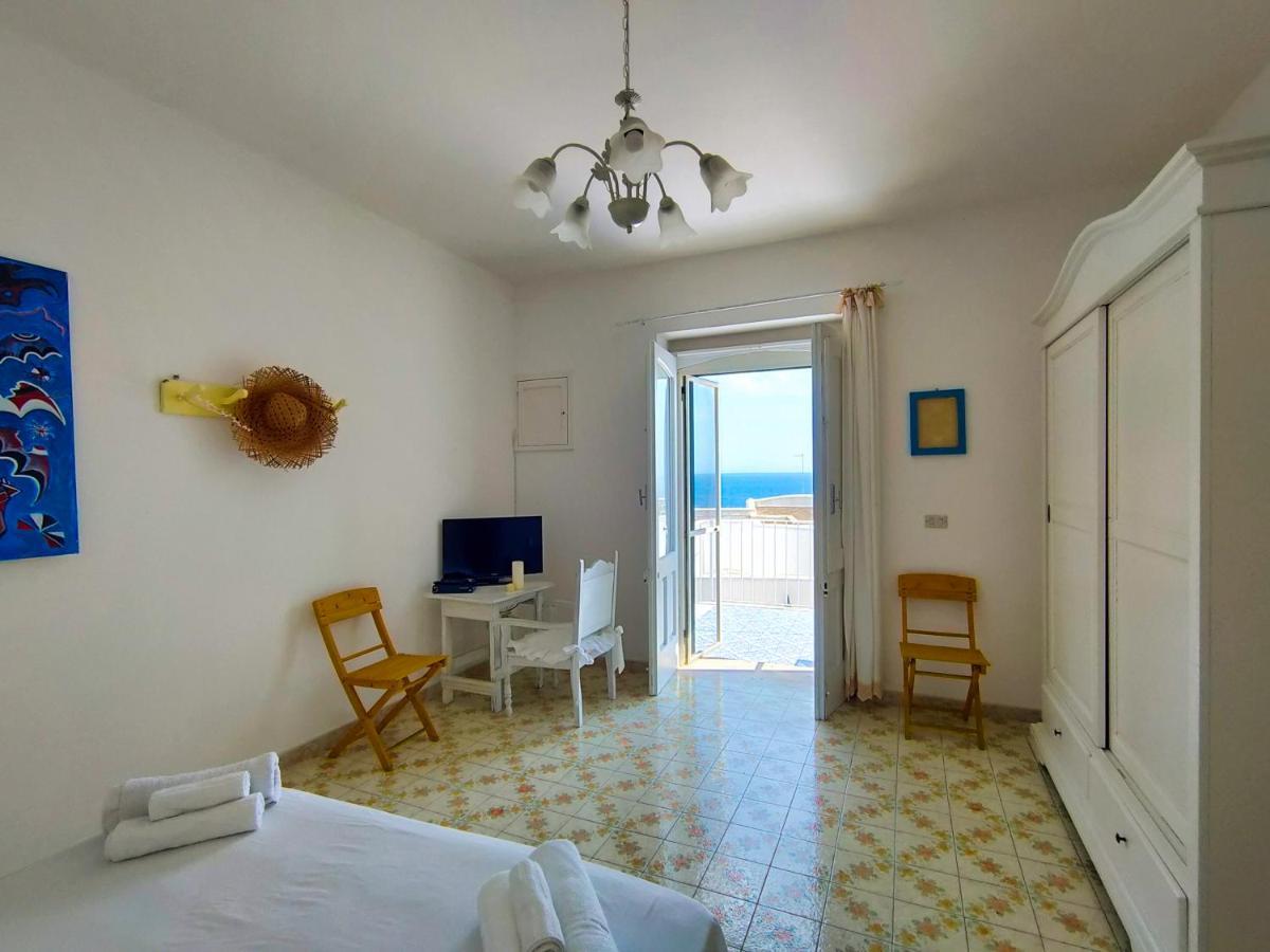 Apartamento La Caura Di Casa Camilla Journey Marina Serra Exterior foto