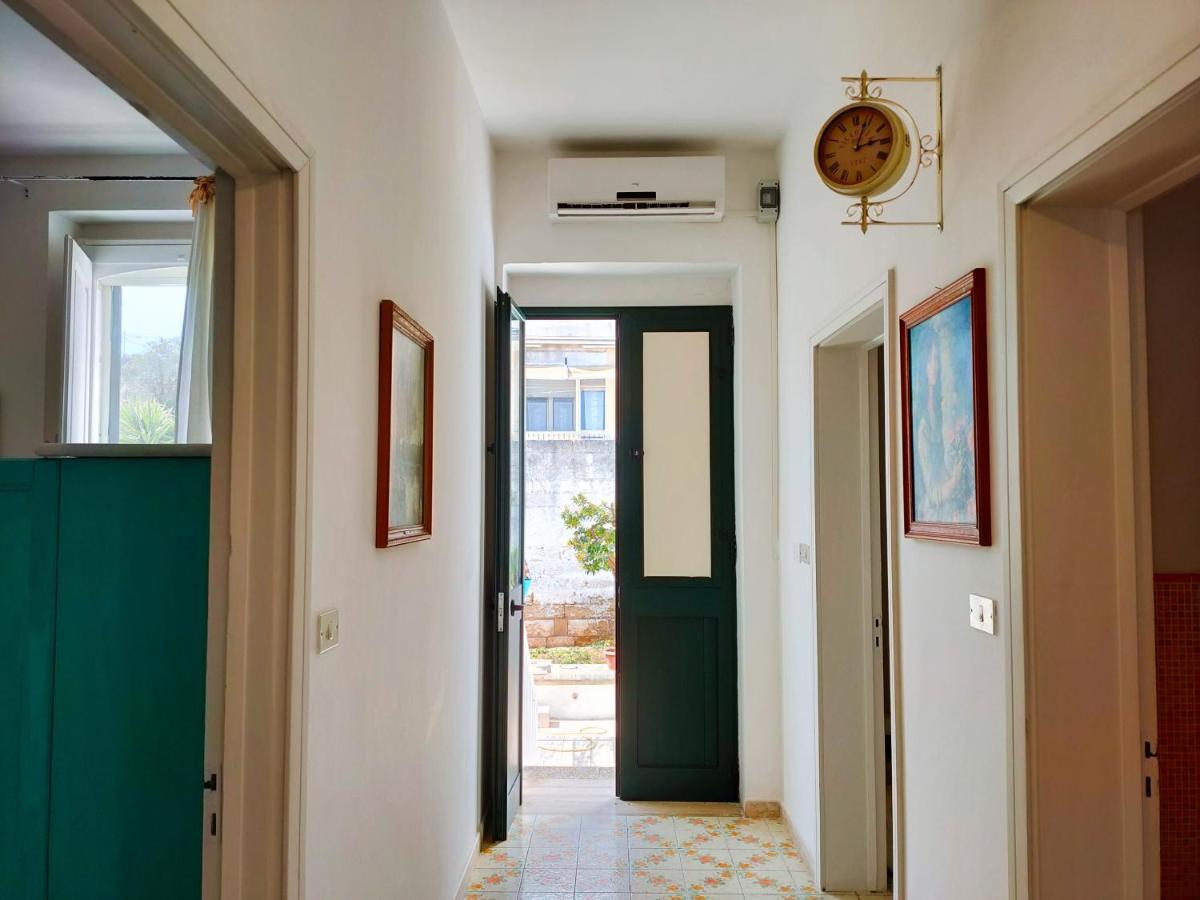 Apartamento La Caura Di Casa Camilla Journey Marina Serra Exterior foto