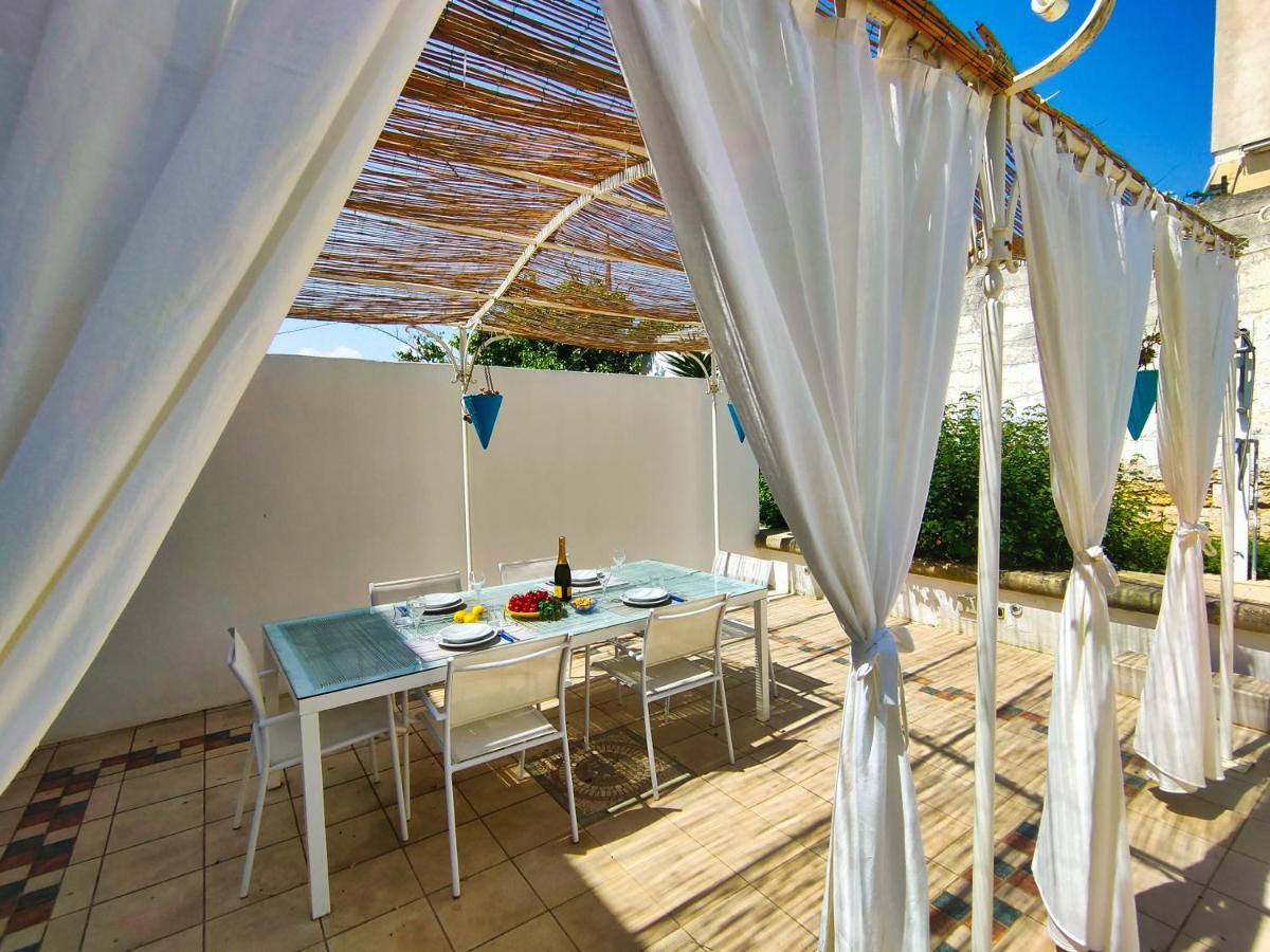 Apartamento La Caura Di Casa Camilla Journey Marina Serra Exterior foto
