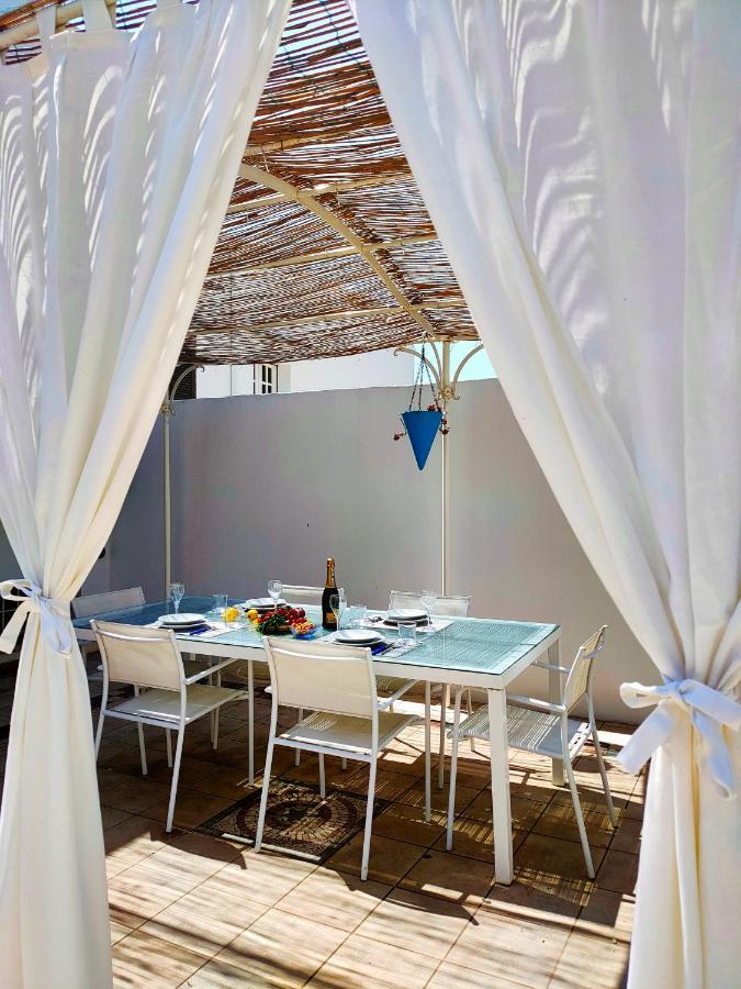 Apartamento La Caura Di Casa Camilla Journey Marina Serra Exterior foto