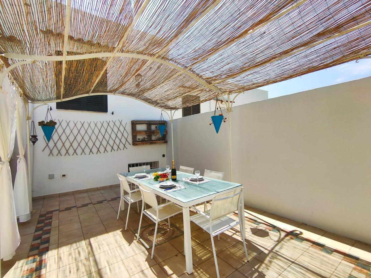 Apartamento La Caura Di Casa Camilla Journey Marina Serra Exterior foto