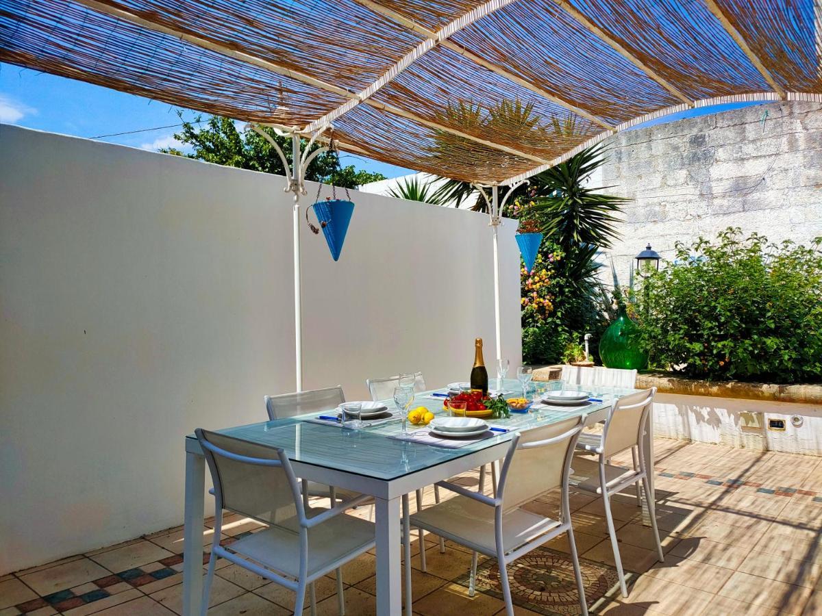 Apartamento La Caura Di Casa Camilla Journey Marina Serra Exterior foto